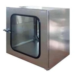 Static Pass Box