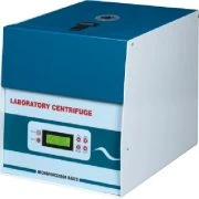 High Speed Universal Centrifuge Machine (with Carbons)-20000 R.P.M.