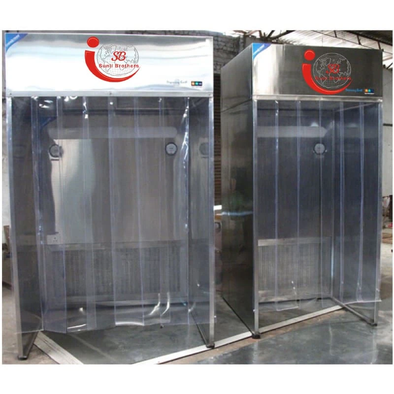Dispensing Booth