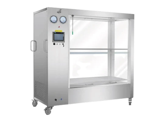 Mobile Laminar Air Flow