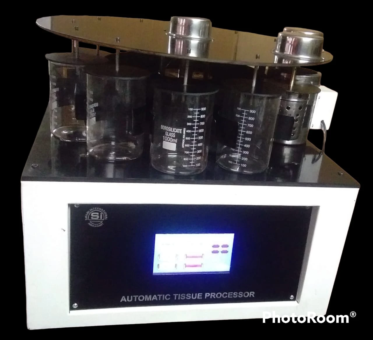 Tissue Processor