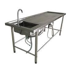 Autopsy Table