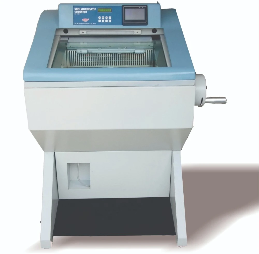 Fully Automatic Cryostat Microtome