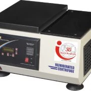 Refrigerated Universal Centrifuge Digital Microprocessor Based
