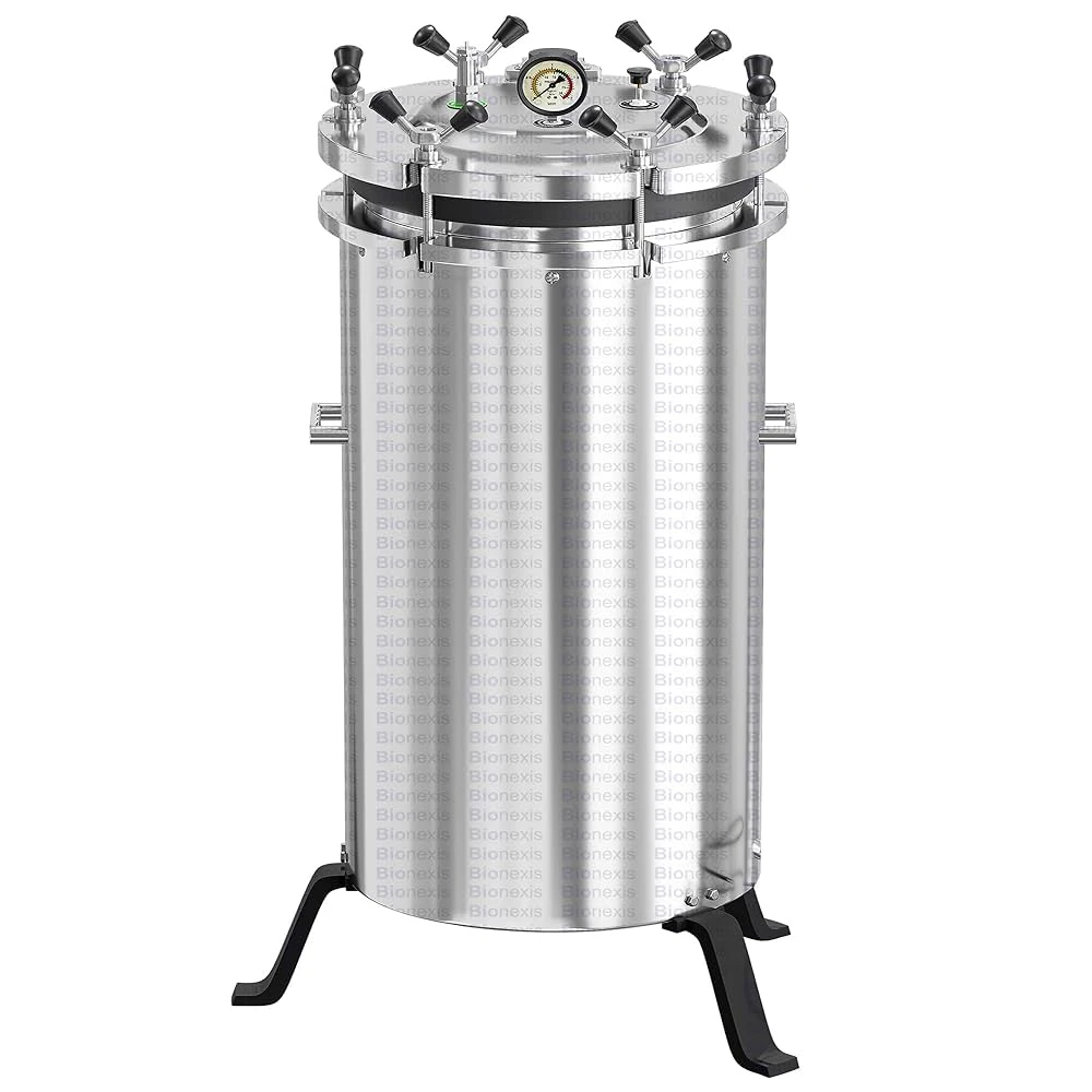 Horizontal Autoclave