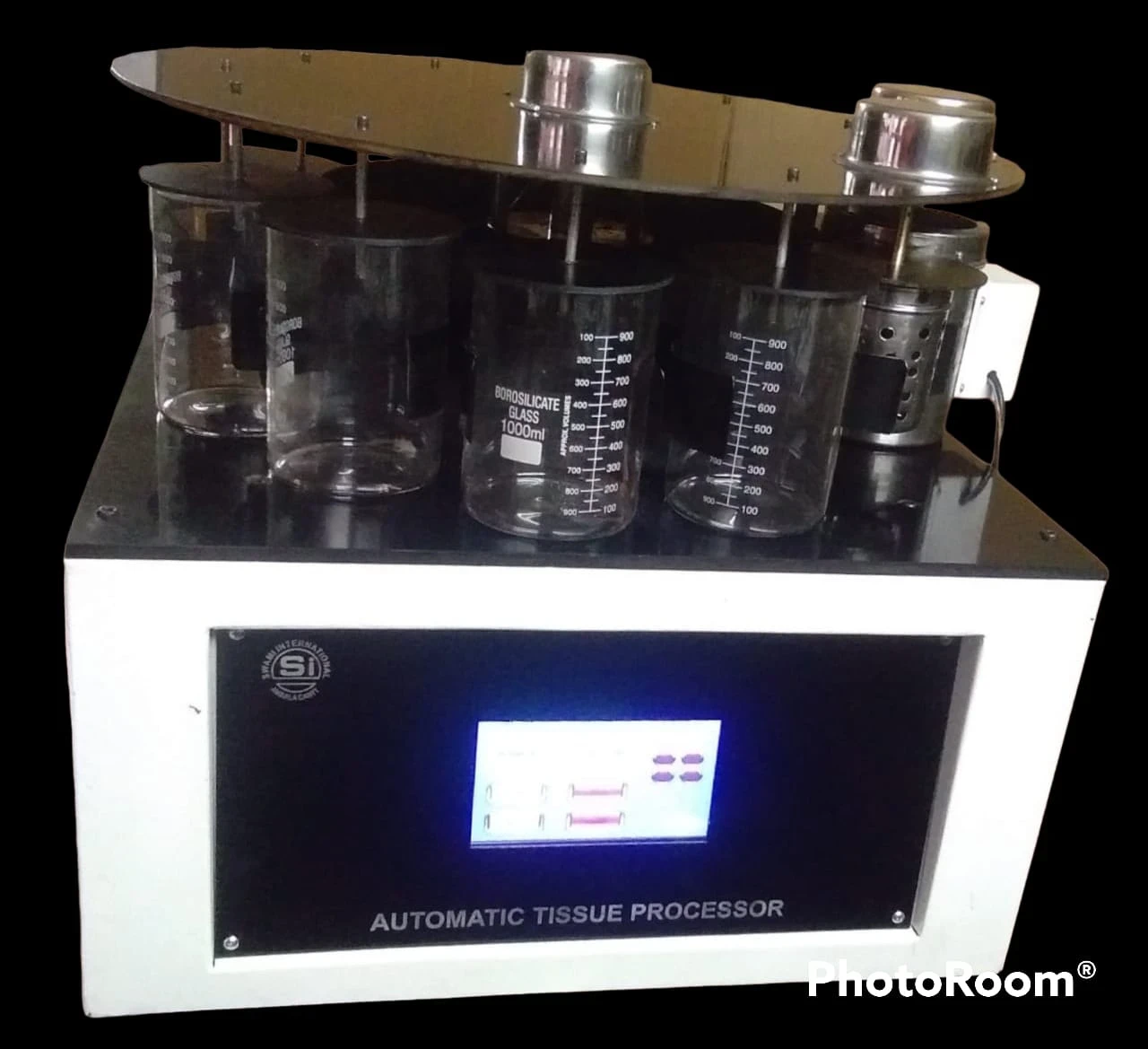 Tissue Processing Machine Histology