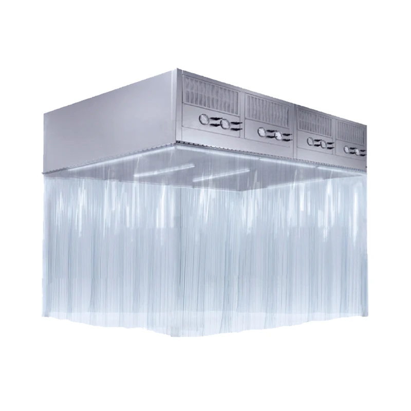 Ceiling Suspended Laminar Air Flow