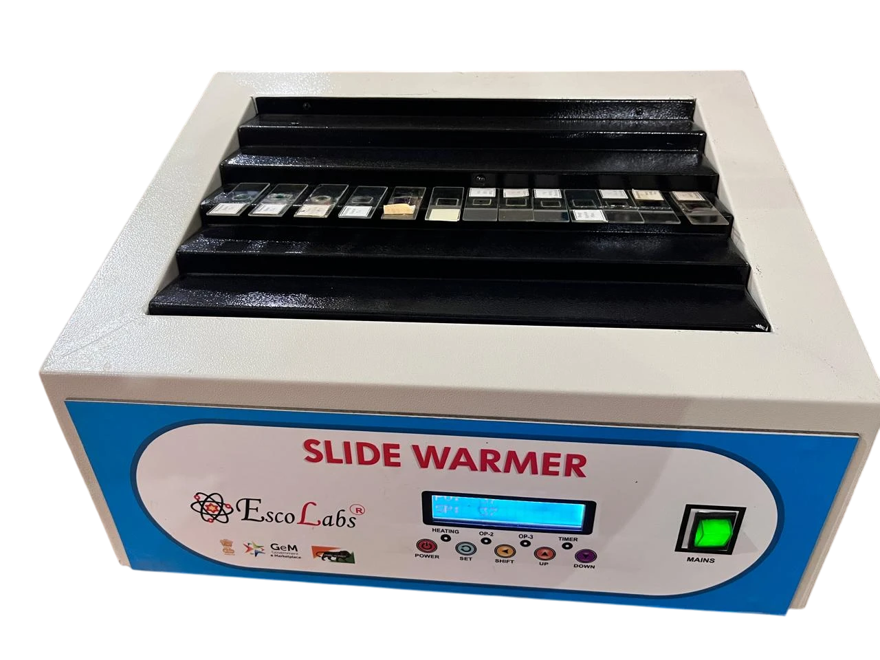 Slide Warmer